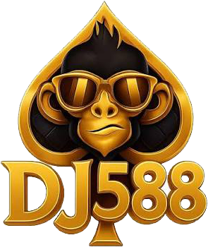 dj588game Logo